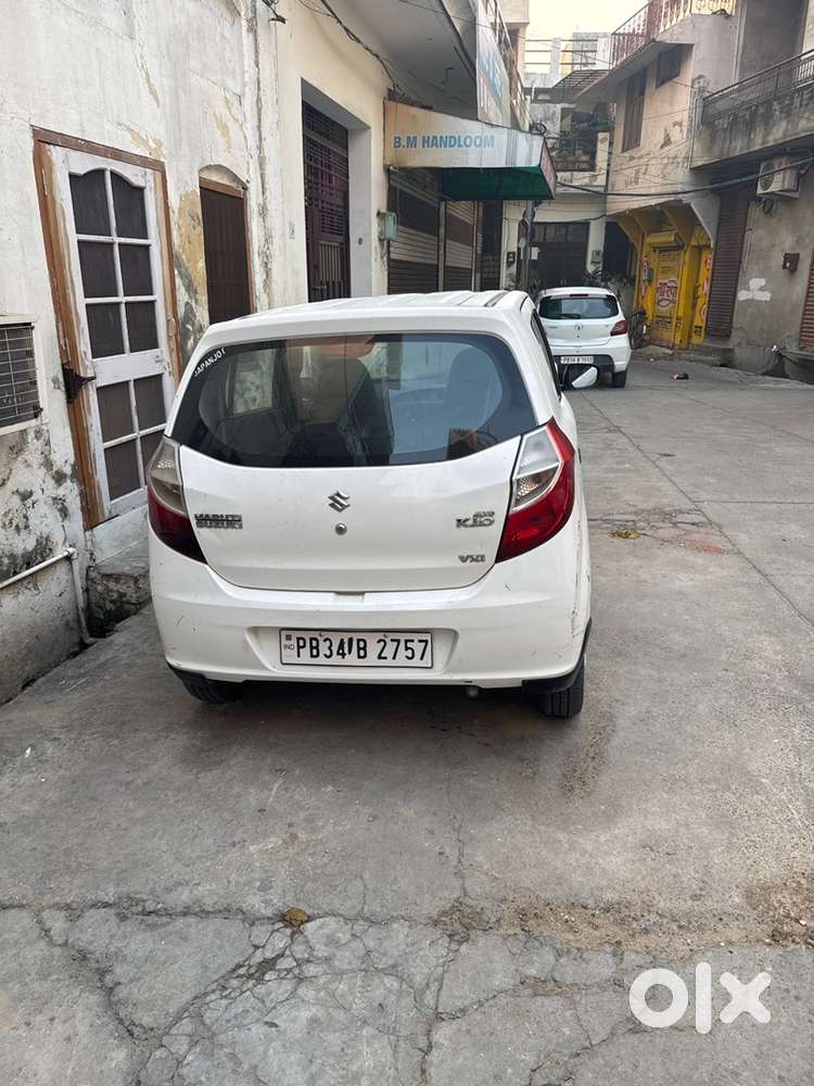 Maruti Suzuki Alto K10 2018 Petrol Good Condition