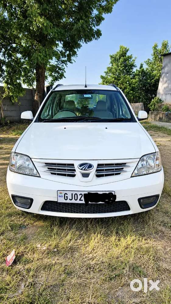 Mahindra Verito D6 2012