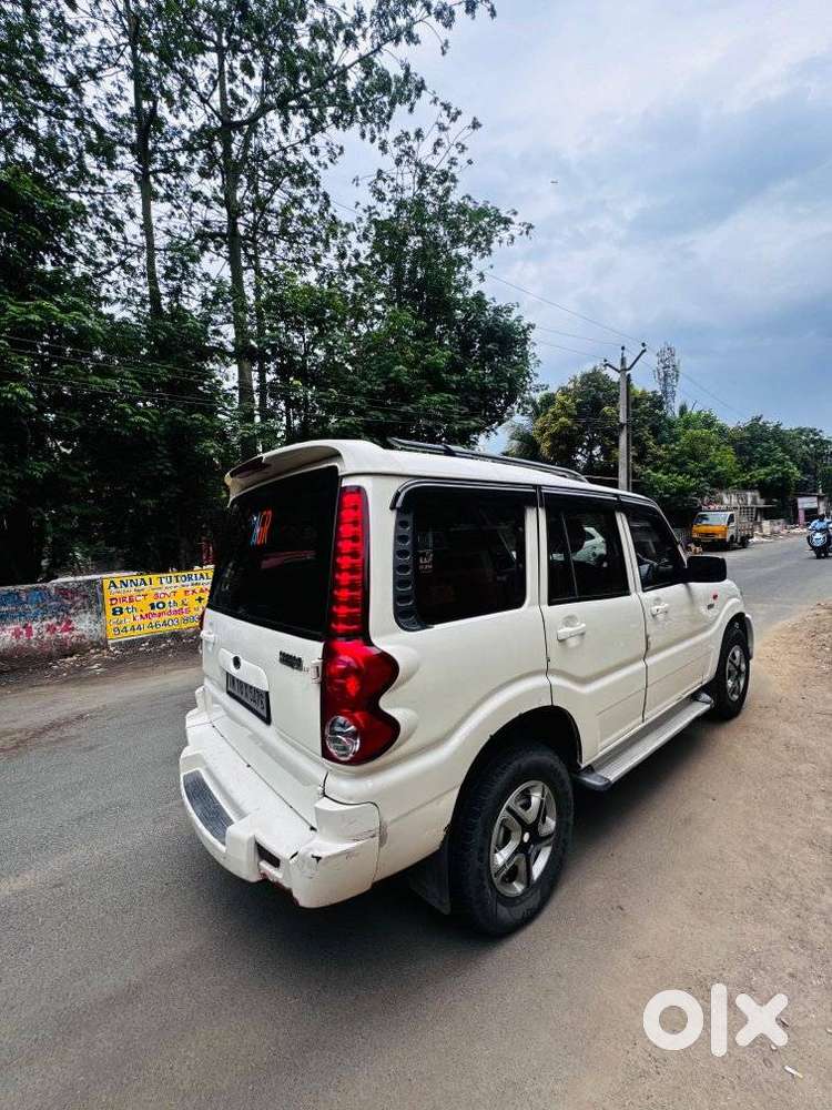 Mahindra Scorpio Lx Bs Iv, 2012, Diesel