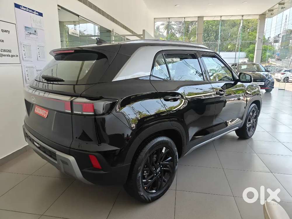 Hyundai Creta Facelift 2026 Petrol 0 Km Driven