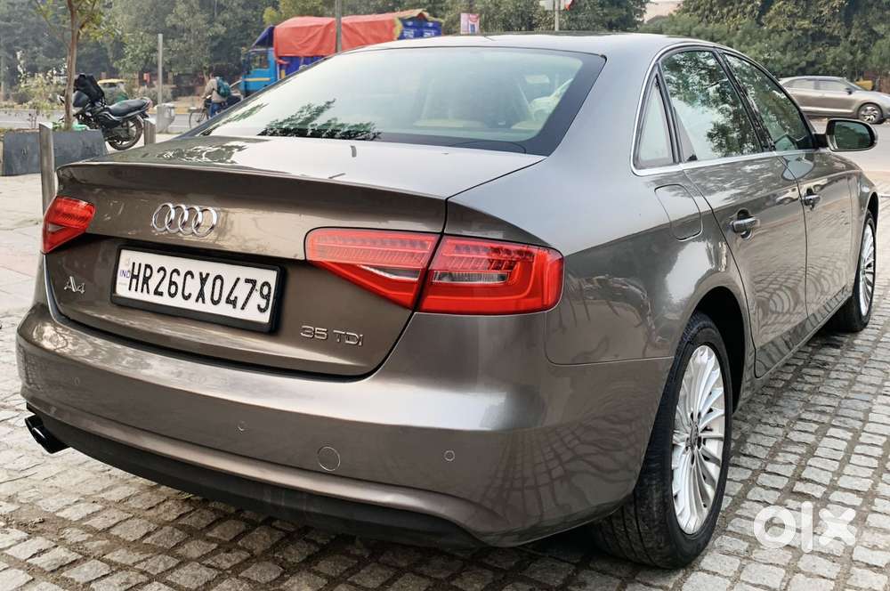 Audi A4 2.0 35 Tdi Premium Plus Sunroof, 2016, Diesel