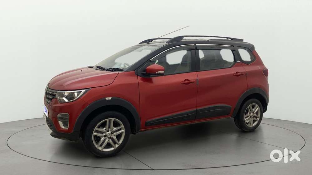 Renault Triber Rxz Easy-r Amt, 2020, Petrol