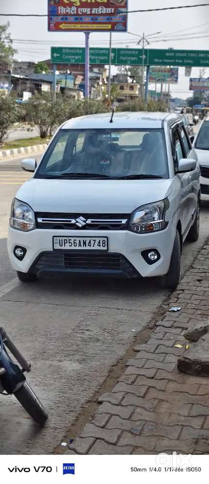 2022 Maruti Suzuki Wagon R Zxi+
