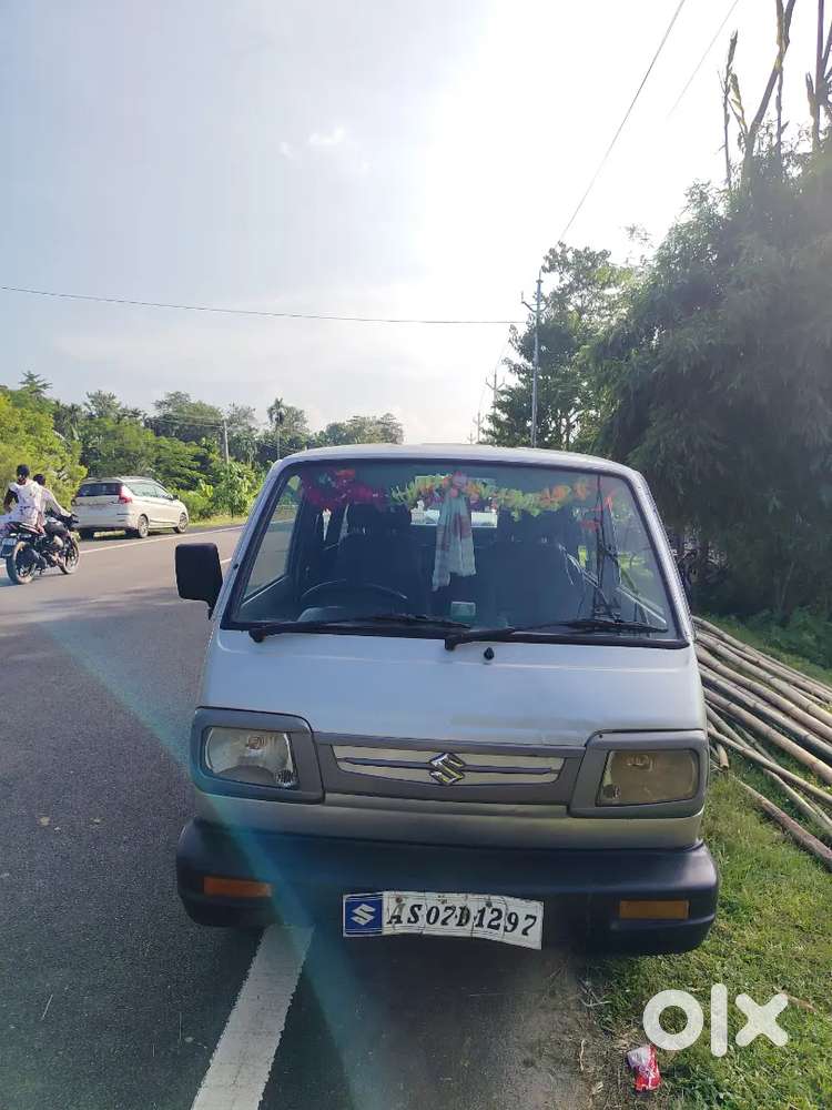 Maruti Omni 2009 Model -good Condition-95,000