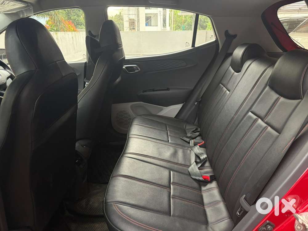 Hyundai Grand I10 Petrol 2021