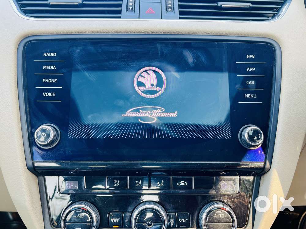 Skoda Octavia 2.0 L K Tsi At, 2018, Petrol