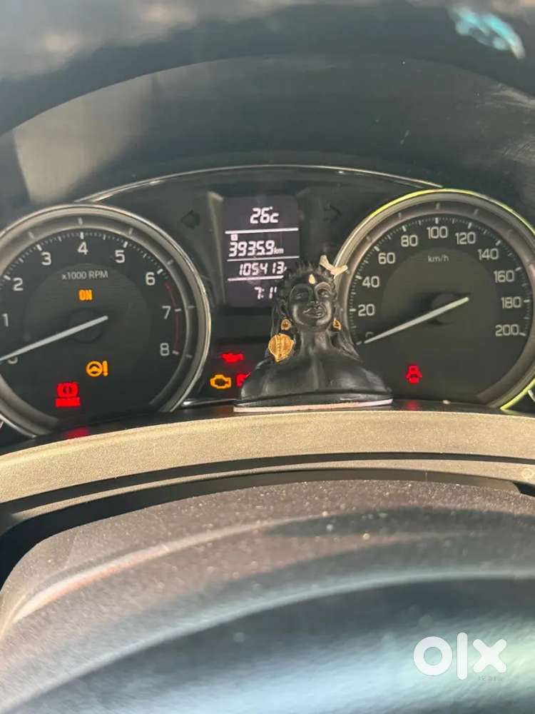 Maruti Suzuki Ciaz 2016 Petrol Well Maintained