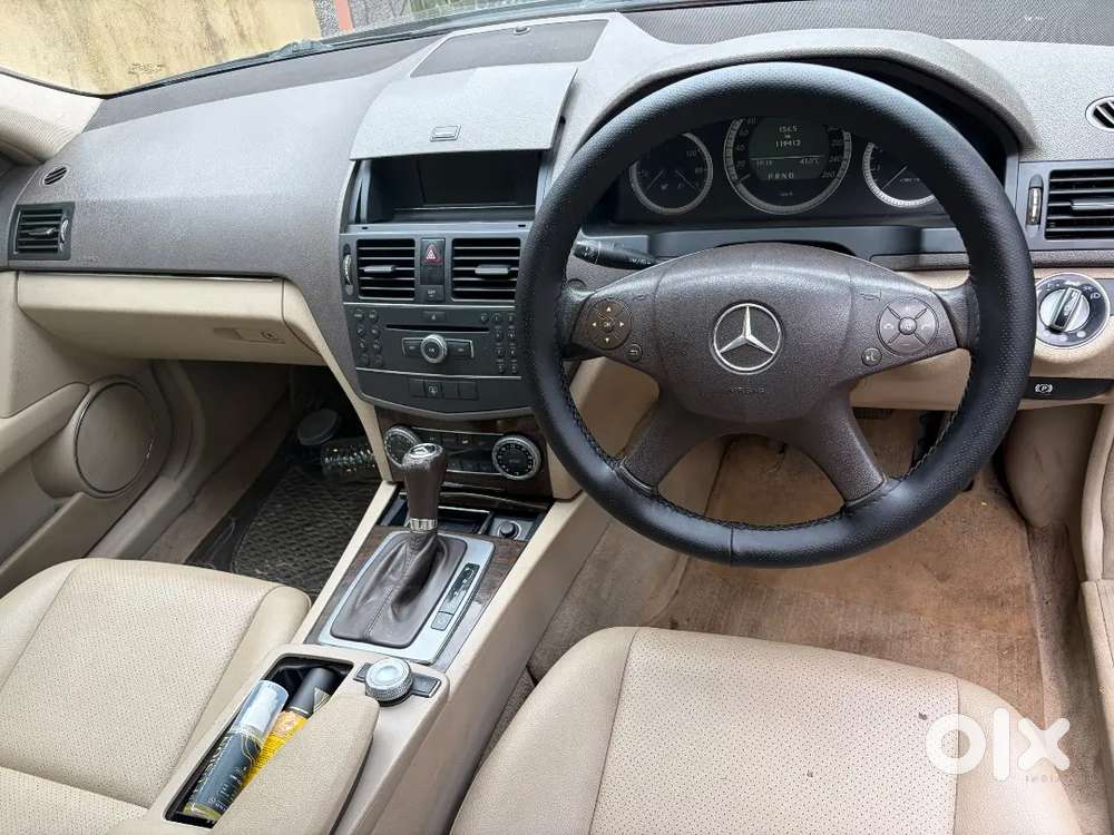 Mercedes-benz C-class 2009