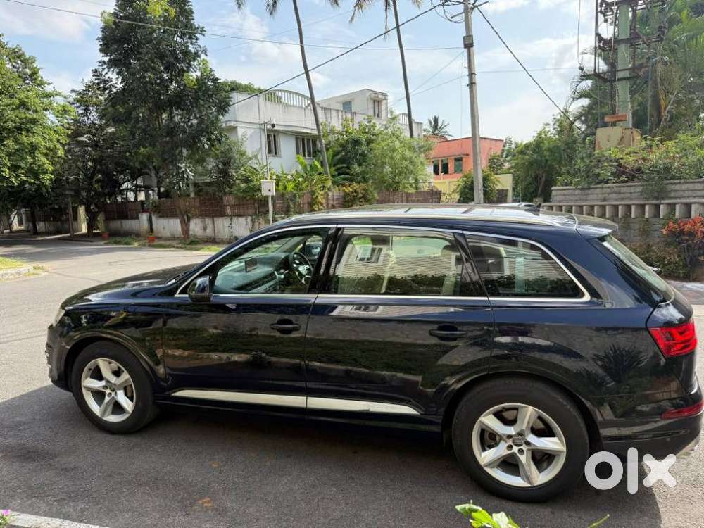 Audi Q7 45 Tdi Premium With Sunroof, 2018, Diesel