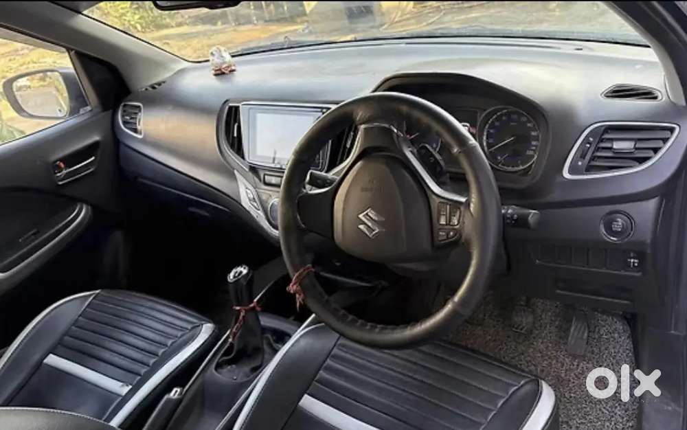 Maruti Suzuki Baleno 2021 Petrol Well Maintained