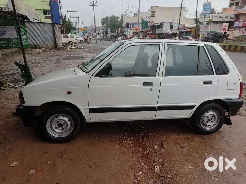 Maruti Suzuki 800 Ac