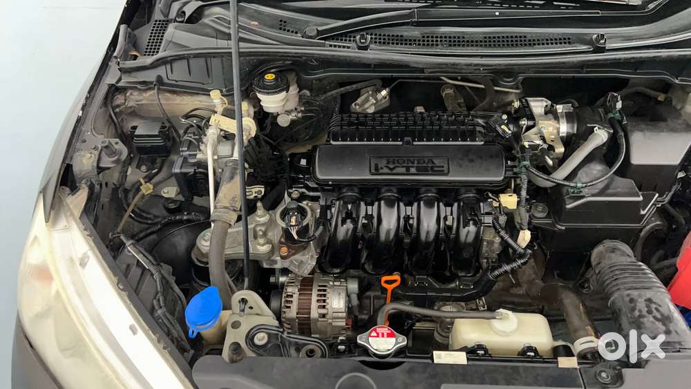 Honda City I-vtec S, 2014, Petrol