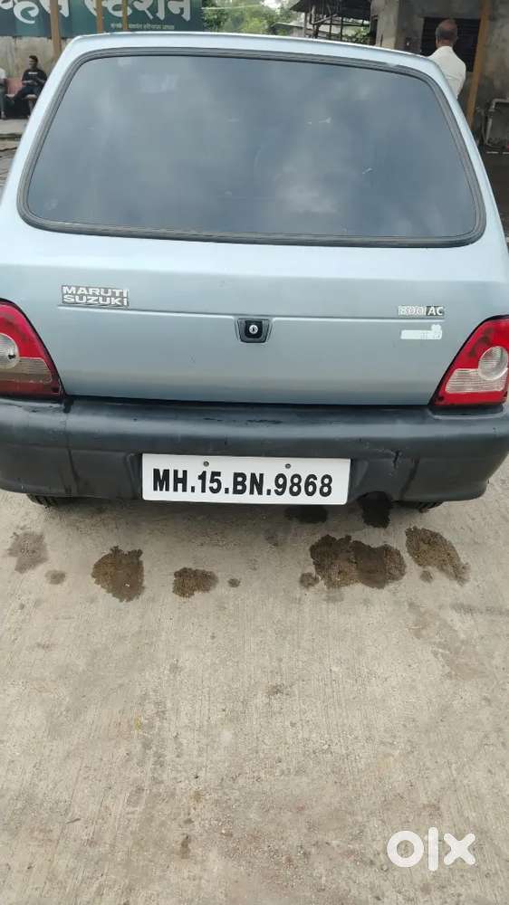 Maruti Suzuki 800 2005 Petrol 50000 Km Driven