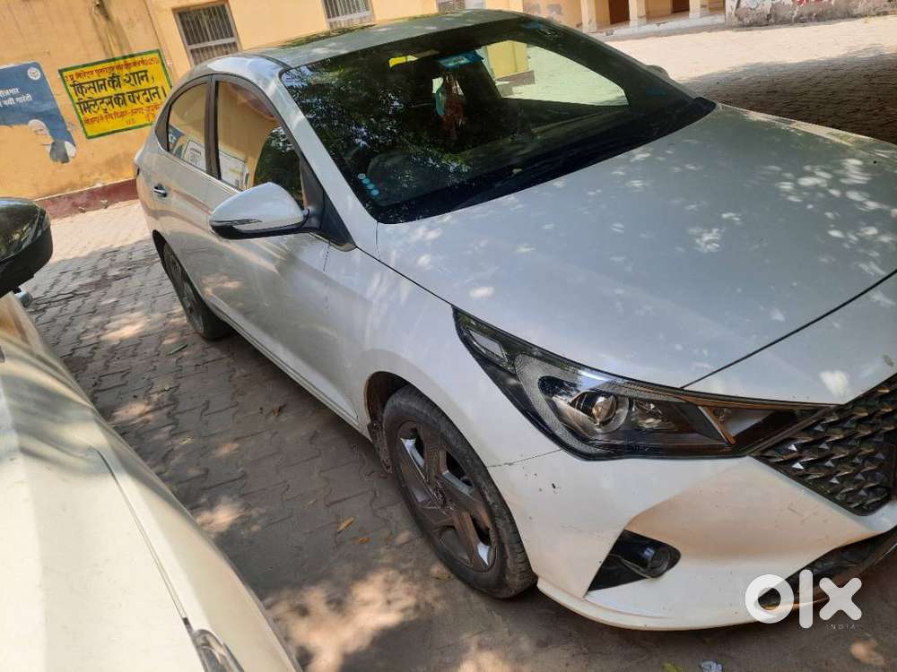 2022 Hyundai Verna Petrol