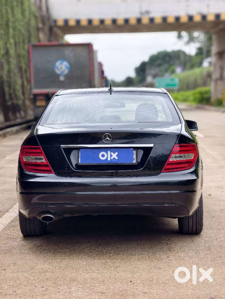 Mercedes-benz C-class 220 Edition C, 2013, Diesel