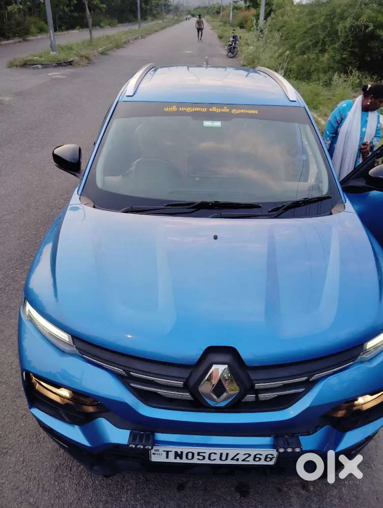 Renault Kiger Rxl 2024 Mt Petrol Single Ower