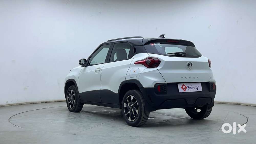 Tata Punch Creative, 2025, Petrol