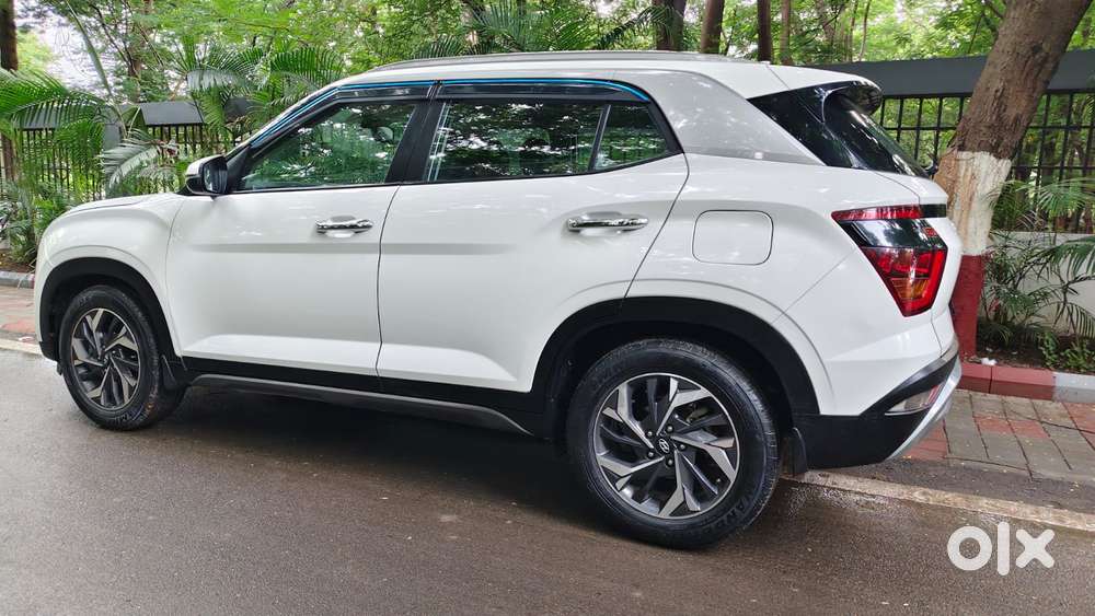 Hyundai Creta Sx(o) At, 2023, Diesel