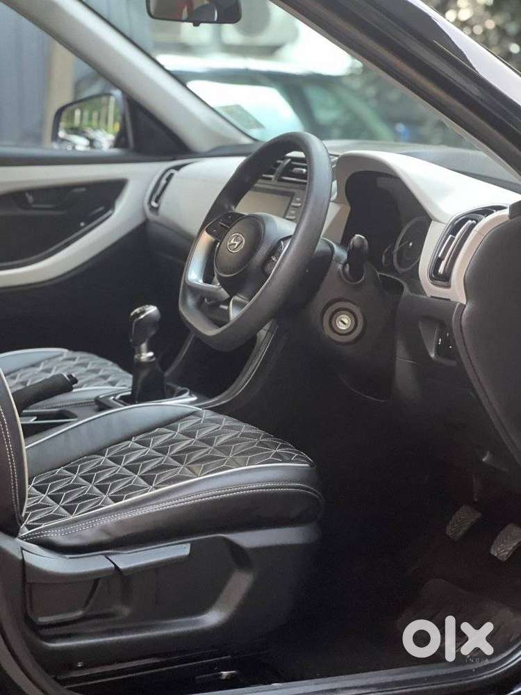 Hyundai Creta 1.6 Ex Petrol, 2023, Petrol