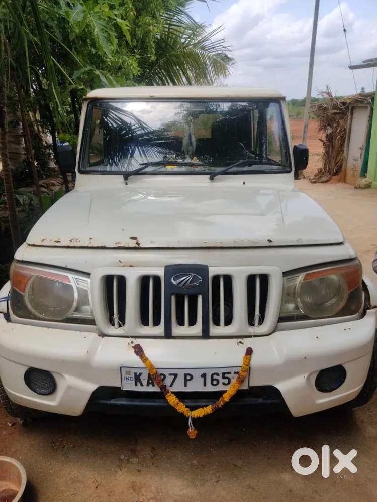 Mahindra Bolero 2008 Diesel