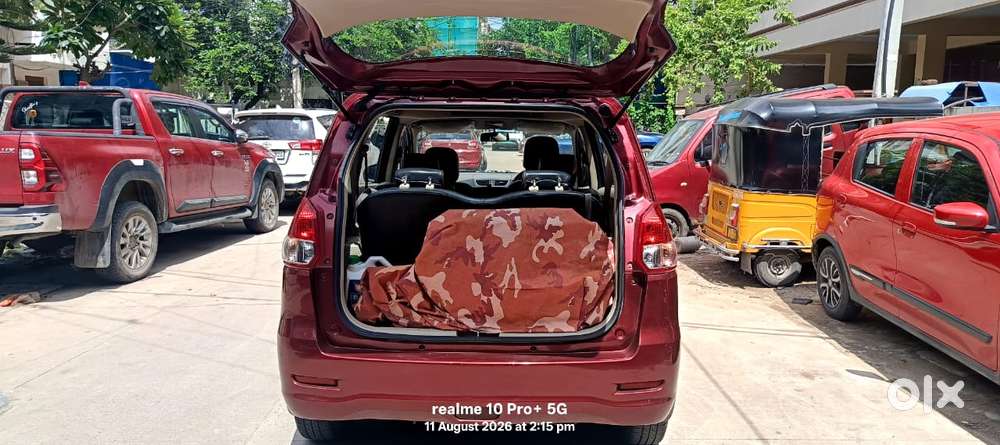Maruti Suzuki Ertiga Vdi, 2013, Diesel