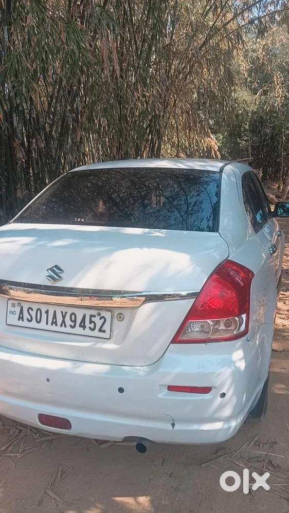 Maruti Suzuki Dzire 2012 Diesel Good Condition