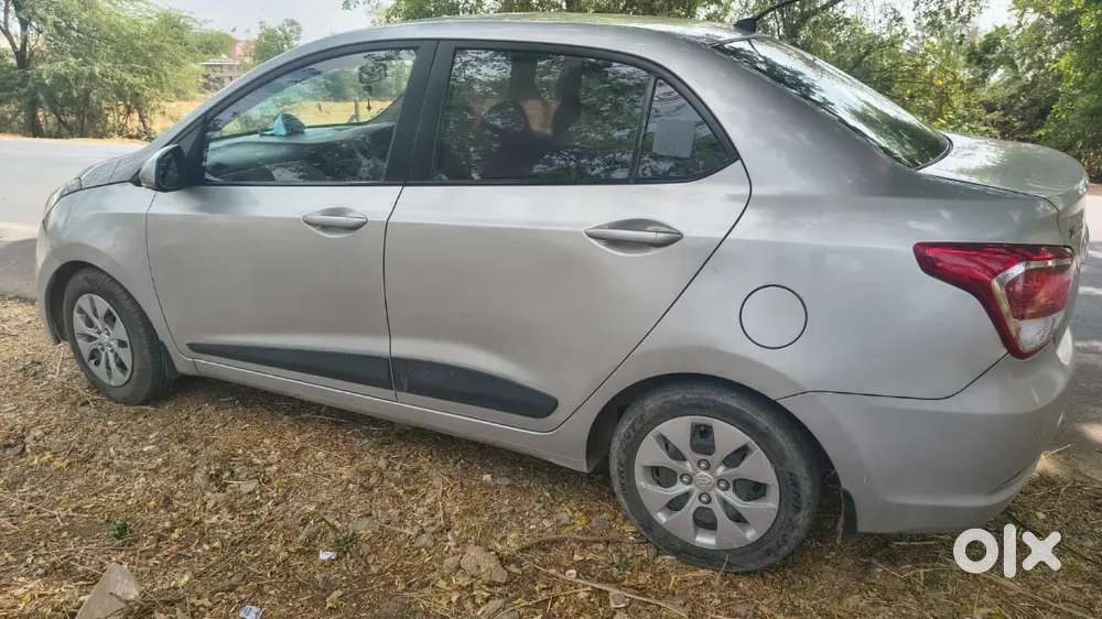 Hyundai Xcent 2014 Km Driven