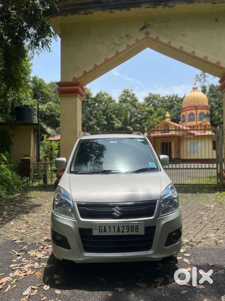 Maruti Suzuki Wagon R 2017