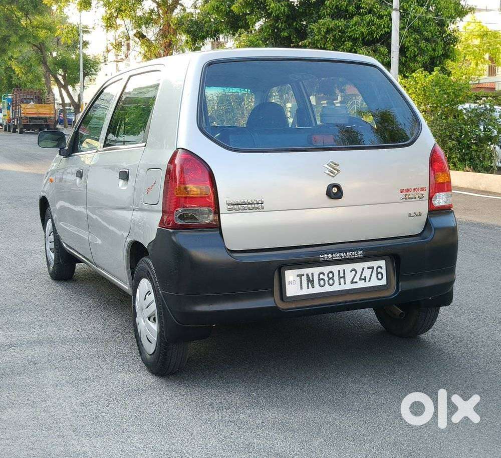 Maruti Suzuki Alto 0.8 Lxi (o), 2013, Lpg