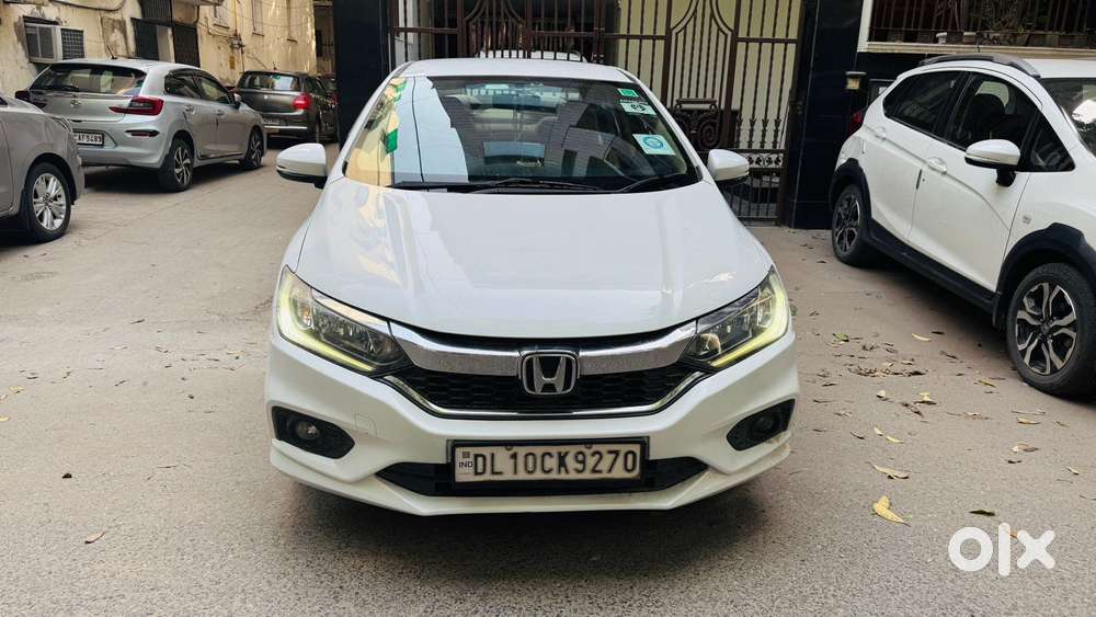 Honda City 2014-2015 I Vtec V, 2018, Petrol