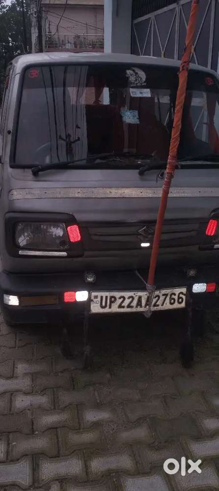 Maruti Suzuki Omni 2016 Petrol