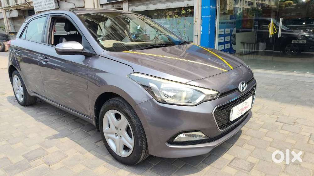 Hyundai Elite I20 Asta 1.2 Mt, 2017, Petrol