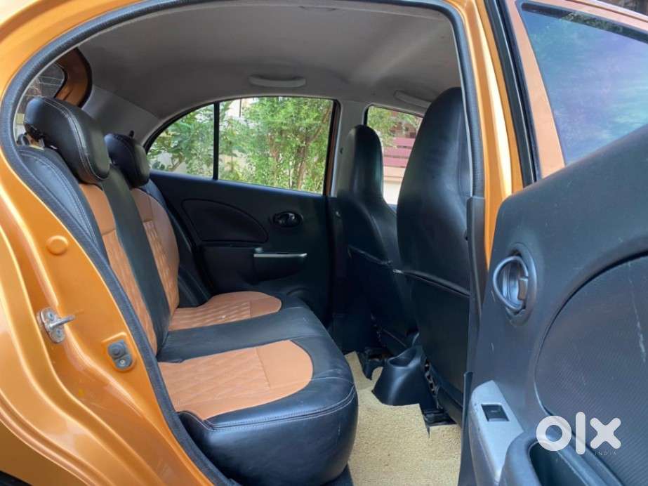 Nissan Micra Cvt Xv, 2017, Petrol