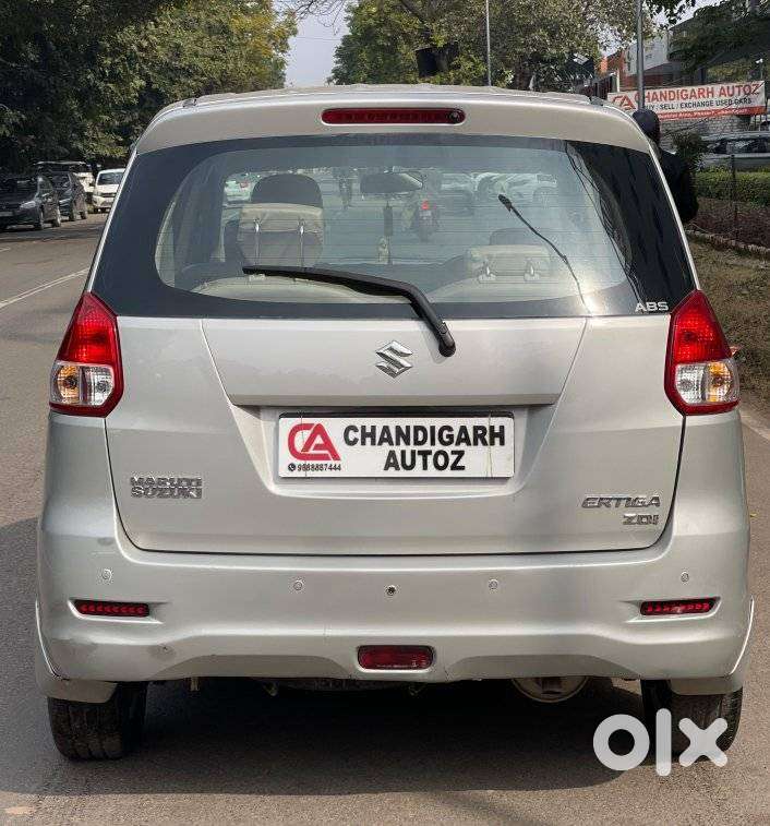 Maruti Suzuki Ertiga 2012-2015 Zdi, 2015, Diesel