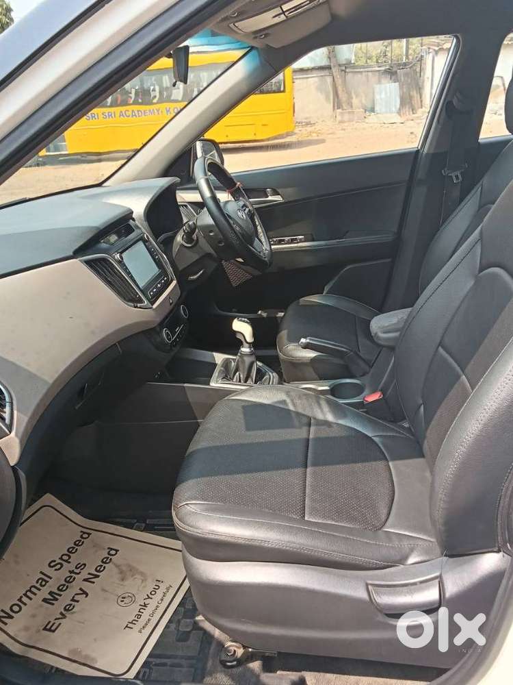 Hyundai Creta 1.6 Sx Option Diesel, 2016, Diesel