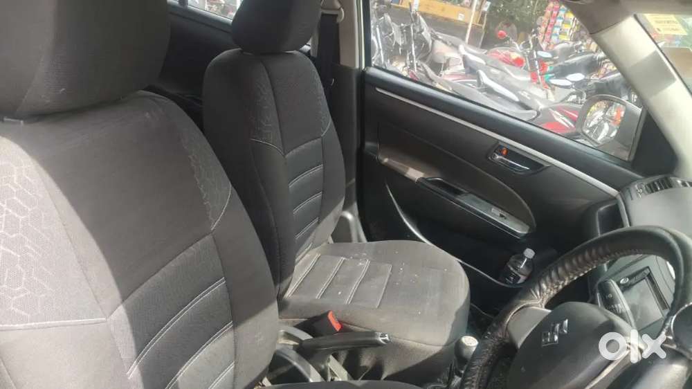 Maruti Swift Vdi 2012