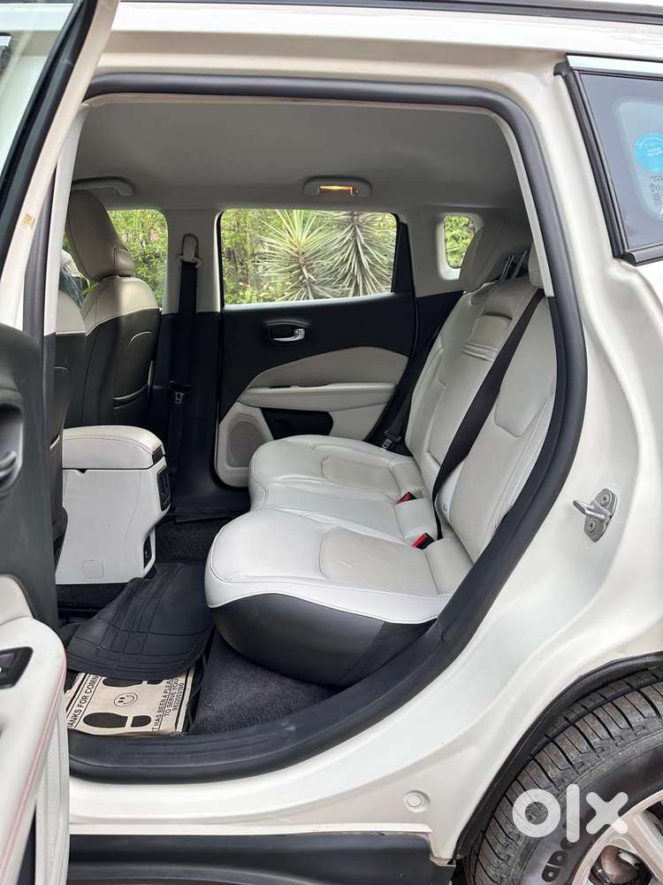 Jeep Compass 2.0 Limited, 2017, Diesel