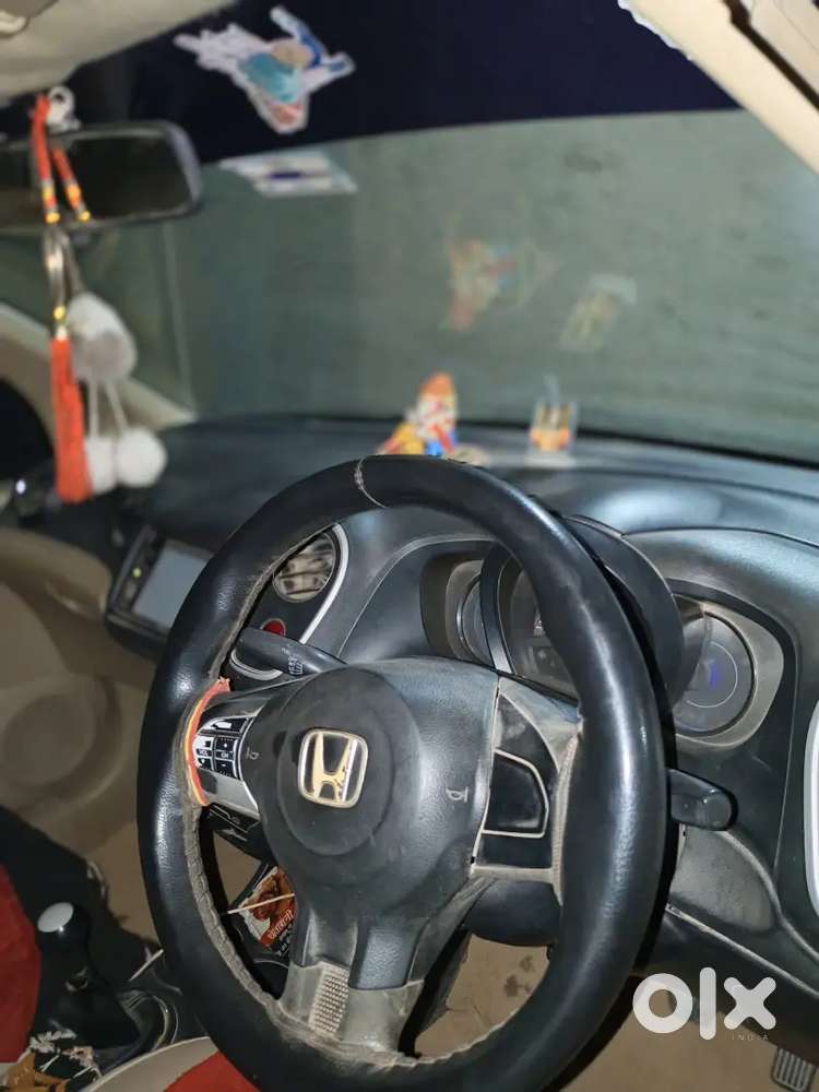 Honda Mobilio 1.5 V 2014