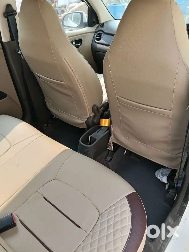 2014 Hyundai I10 Sportz Petrol