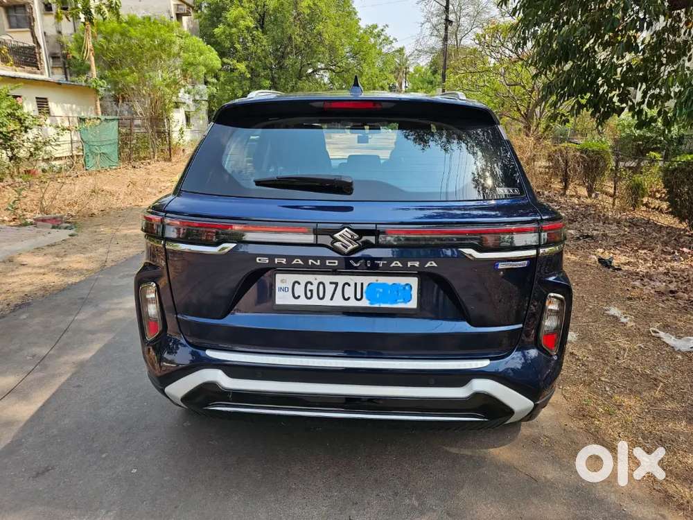 Maruti Suzuki Vitara 2024