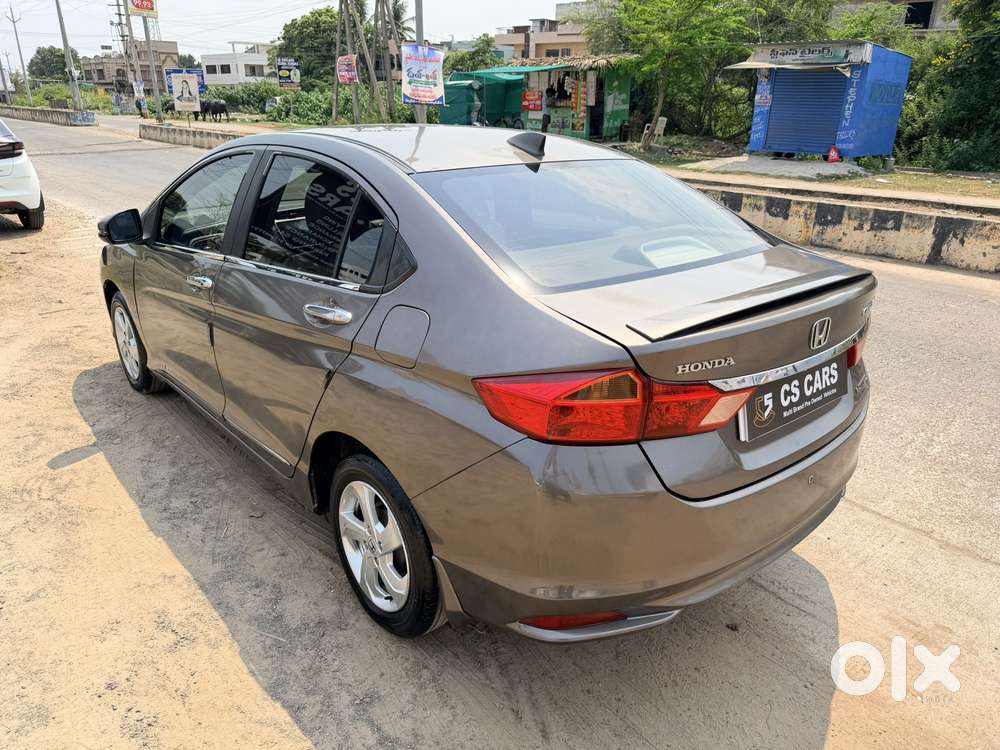 Honda City Vx (o) Mt I-dtec, 2015, Diesel