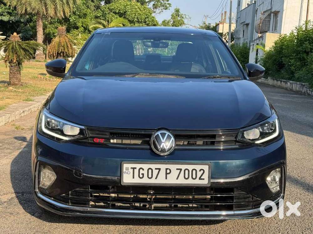 Volkswagen Virtus Gt 1.5 Tsi Dsg, 2024, Petrol