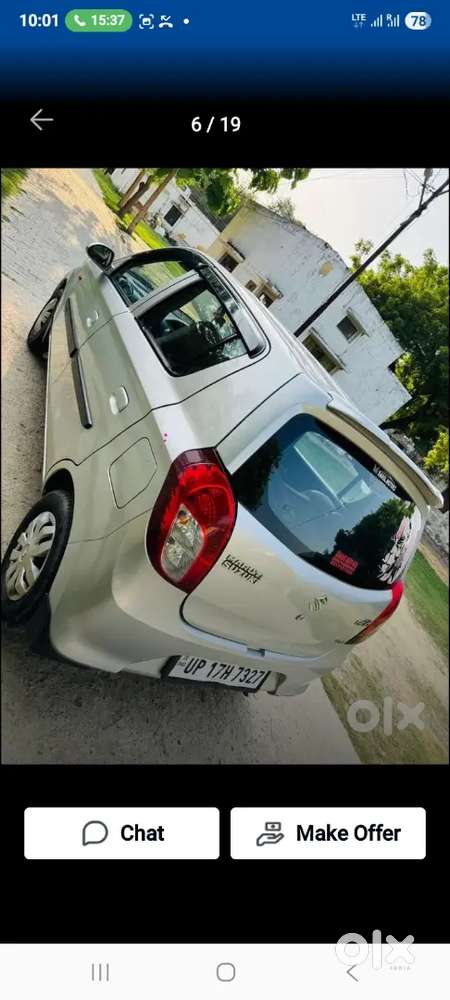 Maruti Alto 800 2013 Model