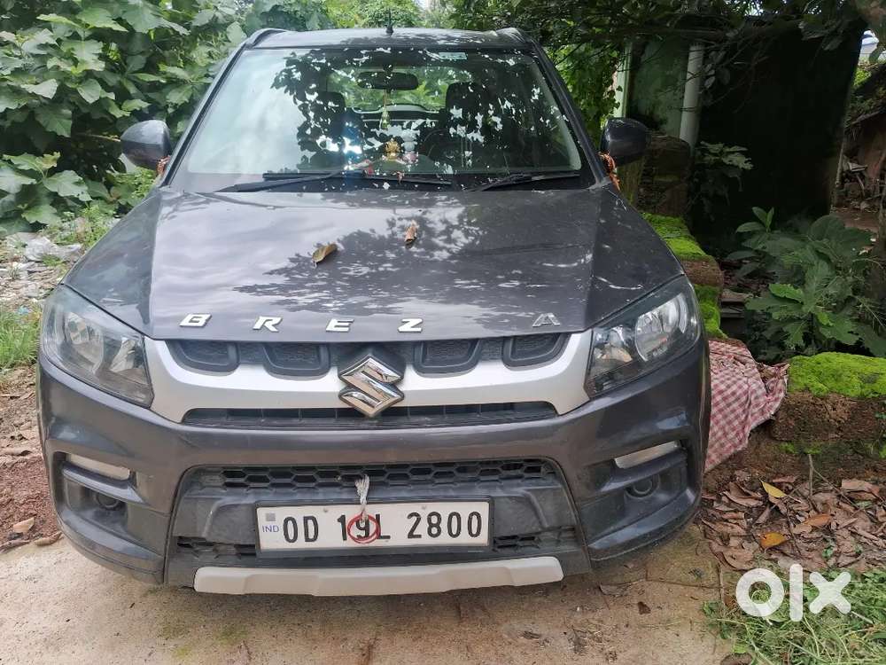 2018 Maruti Brezza Vdi