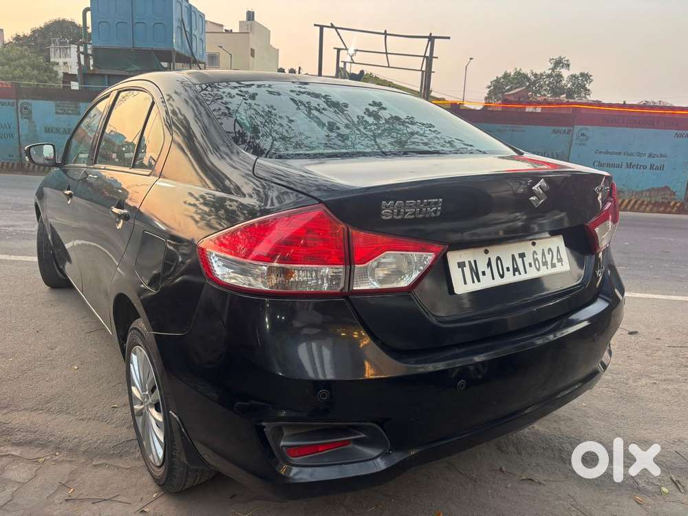 Maruti Suzuki Ciaz 2014-2017 Vxi Plus, 2015, Petrol