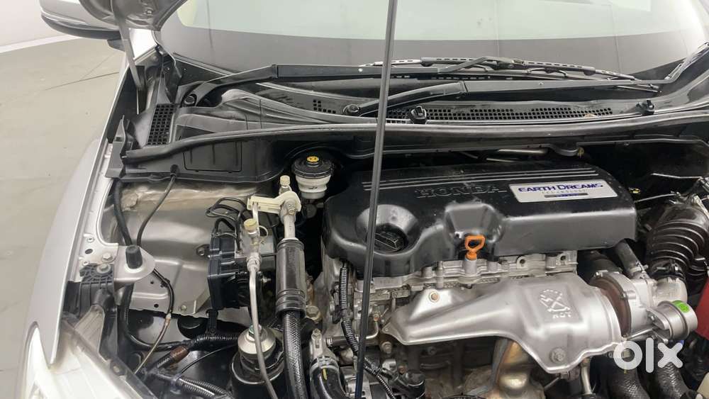 Honda City [2017-2018] 1.5 S I-dtec Mt, 2014, Diesel