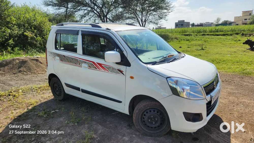 Maruti Suzuki Wagon R 2017 Vxi