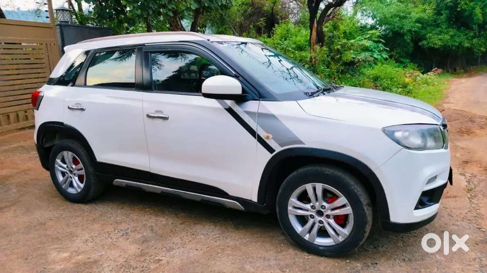 Maruti Suzuki Brezza Zdi 2017 Diesel Good Condition  Seal Pack Engine