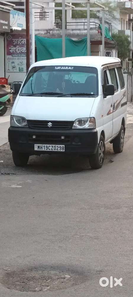 Maruti Suzuki Eeco Lpg 2020 Variant
