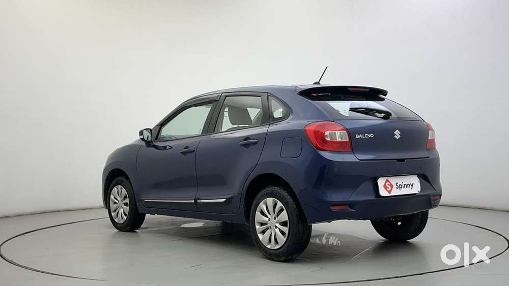 Maruti Suzuki Baleno Delta, 2018, Petrol
